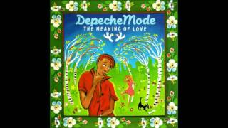 ♪ Depeche Mode - The Meaning Of Love | Singles #05/56