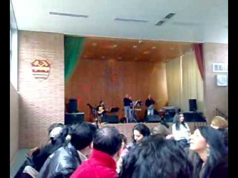 Grup Can Gurbetciler AKM Miltenberg Kadinlar Günü 2009 (Nerden Bileceksiniz)