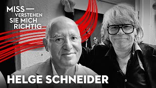 Gregor Gysi &amp; Helge Schneider