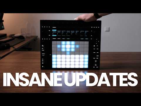 Ableton Push 3 Gets INSANE Updates