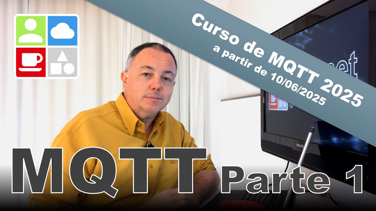 Curso de MQTT - Parte 1 - IeC51