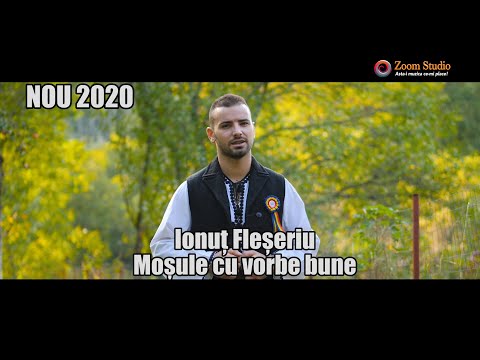 Ionut Fleseriu - Mosule cu vorbe bune (Oficial Video)