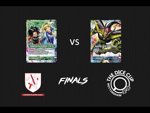 LPG at The Dice Cup - Finals (Androids vs Hirudegarn)