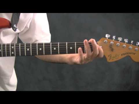 02a   Guitar Lessons  Connect Major Chords  Lesson 1