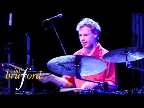 Bill Bruford's Earthworks - Never The Same Way Once (Footloose in NYC, 30th May 2001)