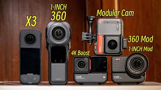 Honest Thoughts on Insta360 Cameras , NOT Another Insta360 Camera Buy Guide