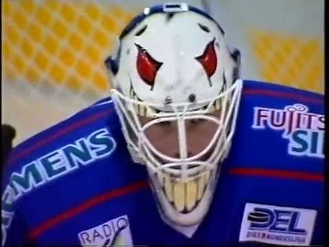 DEL 00-01 SF2 Hannover - Mannheim 5-7 Teil 2