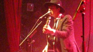Peter Doherty - Palace of bone - Bataclan