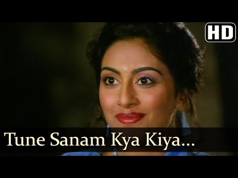 Poster tune sanam kya kiya