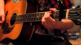 Burning Bridges Cover (Jason Mraz)