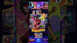 Marvel Snap Trolling Deck showcase #marvel #marvelsnap #marvelsnapgameplay
