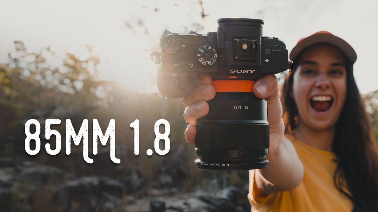 Sony 85mm 1.8 | A nitidez que faltava