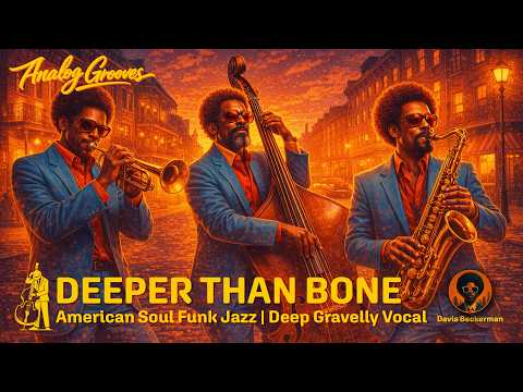 Deeper Than Bone