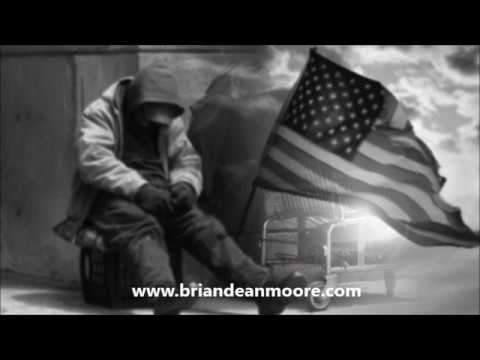 Homeless Veterans Tribute Song - Brian Dean Moore - 