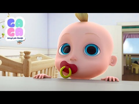 🌧️ Shi, shi ndalu ti! 🌧️ Ga Ga Këngë për fëmijë