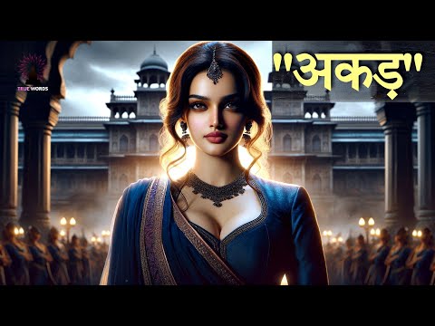 राजकुमारी सत्यभामा का अभिमान ।। #hindistoreis