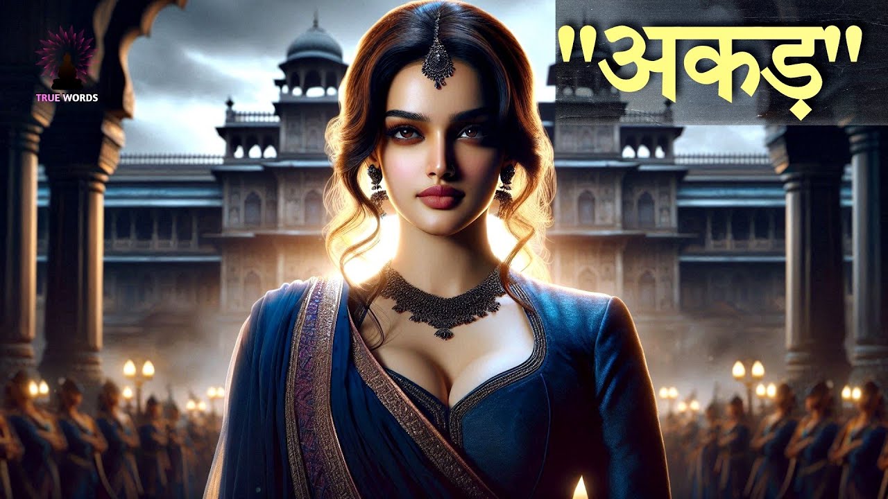 राजकुमारी सत्यभामा का अभिमान ।। #hindistoreis