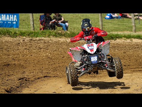 Joel Hetrick Dominates High Point MX 2021
