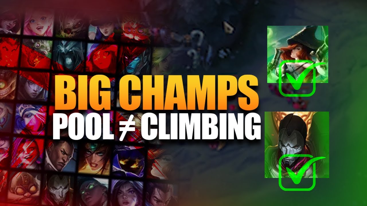 Why Most ADC Champion Pools Don’t Work