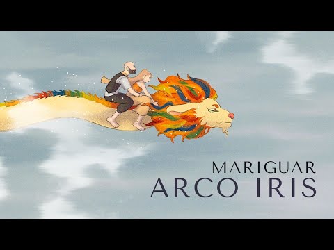 Mariguar "Arco Iris" Official music video
