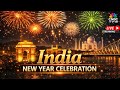 India New Year LIVE 2026 New Year Countdown From Mumbai And Delhi New Year 2026 In India N18L