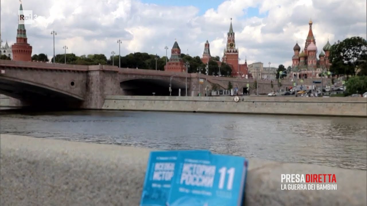 Educazione sovietica - PresaDiretta 16/10/2023