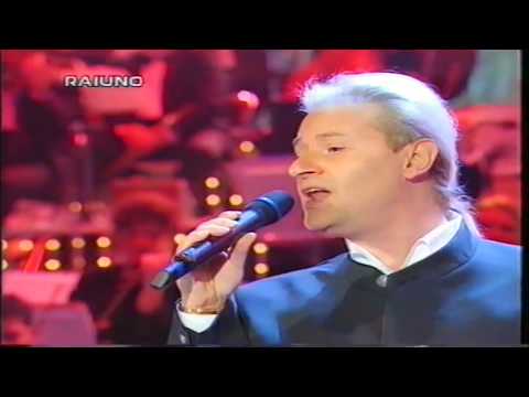 Amedeo Minghi -Festival di Sanremo 1996-Problema tecnico