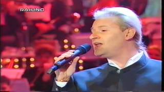 Amedeo Minghi -Festival di Sanremo 1996-Problema tecnico