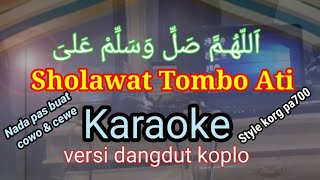 Download lagu TOMBO ATI - KARAOKE DANGDUT KOPLO GLERR mp3 Download lagu TOMBO ATI - KARAOKE DANGDUT KOPLO GLERR mp3