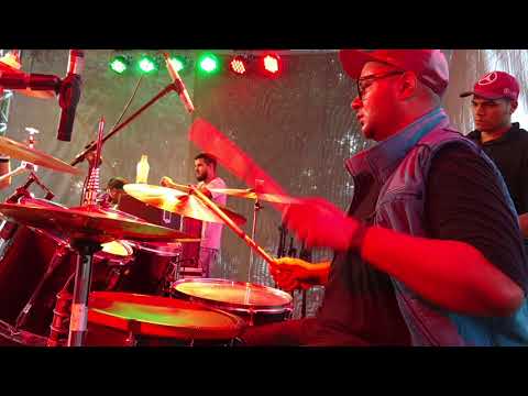 36 aniversário ieq do Boa (Alexandre Fininho) quebrando tudo