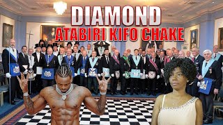 DUH! Ajitabira (kifo Siku Nikifa) Mateso ya FREEMASON/ILLUMINATI yazidi mtesa Diamond