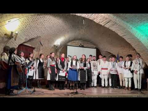 Cântec pentru LIBERTATE - Grupul vocal BRÂNCOVENII