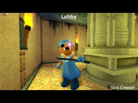 PIGGY 2  HARA  REVERSED    JUMPSCARE