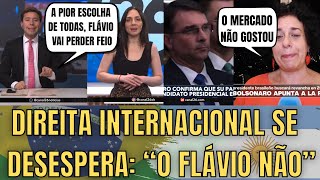 Direita Rachada, Mídia Internacional Detona… Brasil, EUA, Lula, Trump 