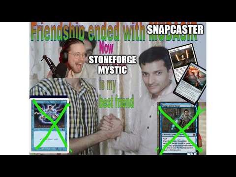 This Is My New Favorite Deck! | Eldrazi Meteor | Modern | MTGO