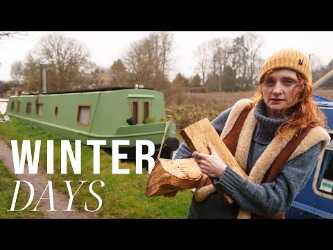 The Challenges (and Charms) of Narrowboat Life in Winter