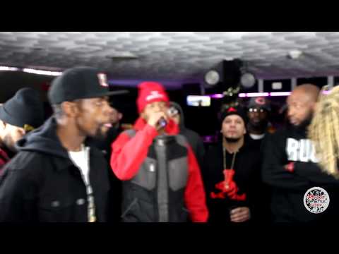 Holmzie Da God vs GS