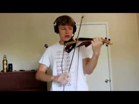 Forbidden Voices on Violin