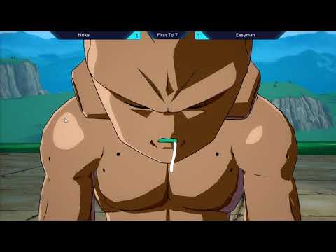 WANTED EP03: Noka vs Easyman