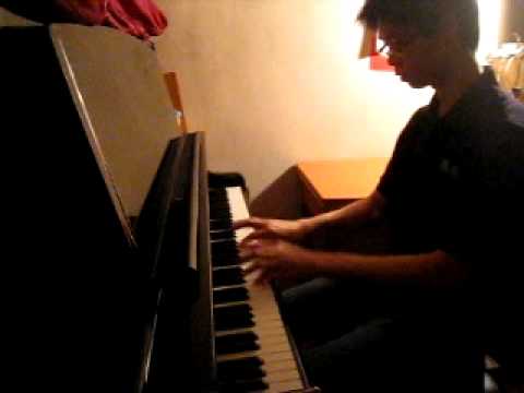 Chopin Etude Opus 25 Nr. 12 .BI 99 (ocean)