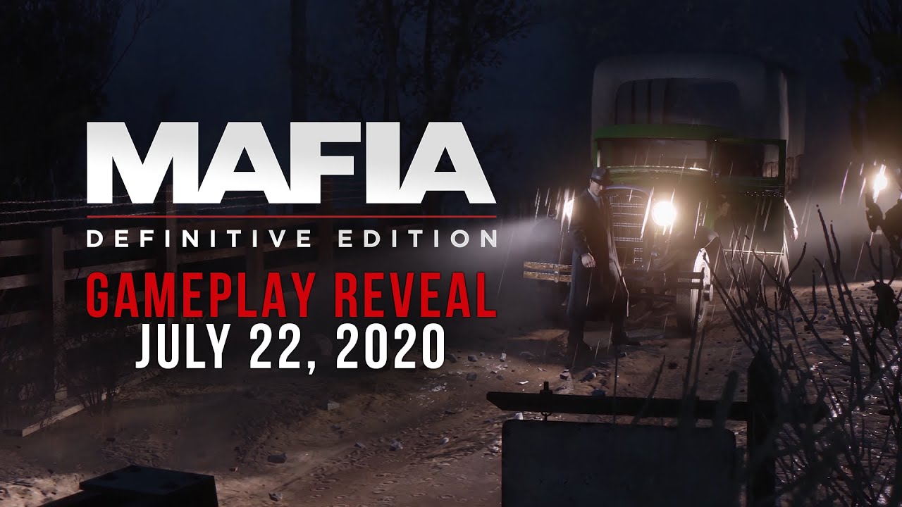 Mafia - 2K宣佈由於疫情影響原定於8月28日發售的《四海兄弟 最終版》將延期到9月25日發售 Maxresdefault