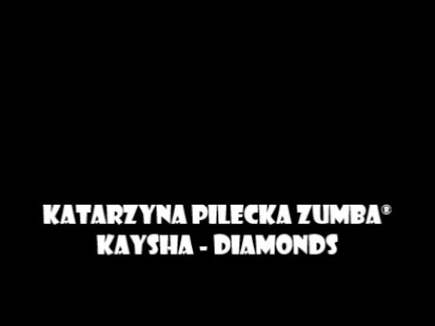 Katarzyna Pilecka Zumba - Diamonds (Cooldown)
