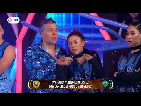 Rosángela Espinoza pasó el roche de su vida por Yahaira Plasencia