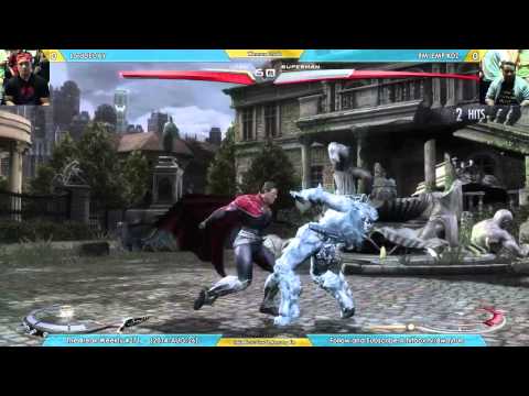 The Break #271   IGAU WF   LordDECAY VS RM EMP KDZ