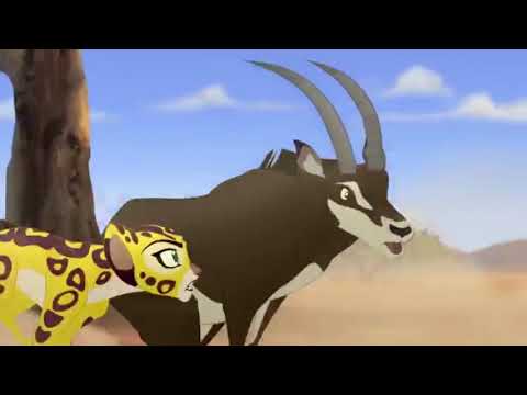 TheWildAnimal13 Random Comic Frenzy 41 Clip 15