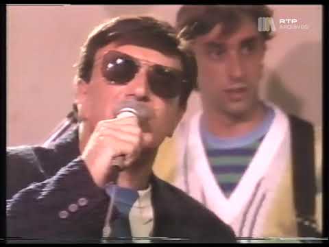 José Cid & Dina (Cacau da Ribeira) RTP