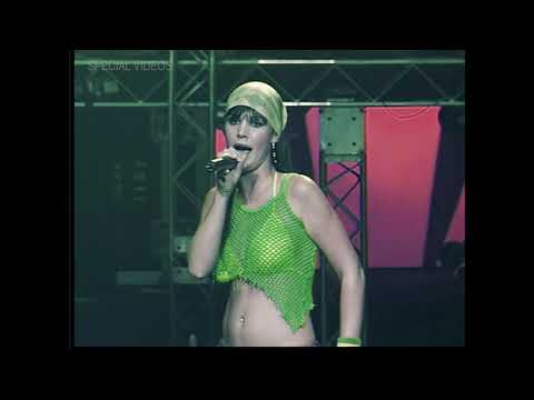 LASGO - Surrender - Planet Pop Festival 2004. HD REMASTERED 2021.