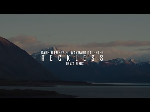 Gareth Emery ft. Wayward Daughter - Reckless (Denza Remix) (Official Video Clip)