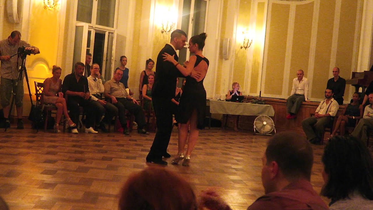 Lucas Molina Cazcon & Judit Somos Budapest 2015 3