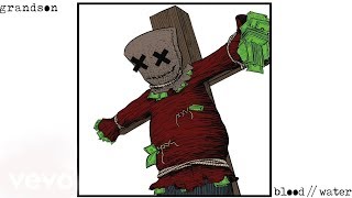 Cover art for blood water